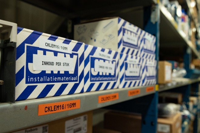 spare part management